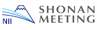 NII Shonan Meeting 213